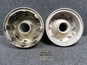 18480-000-01 Embraer EMB-110 Main Landing Wheel Assembly
